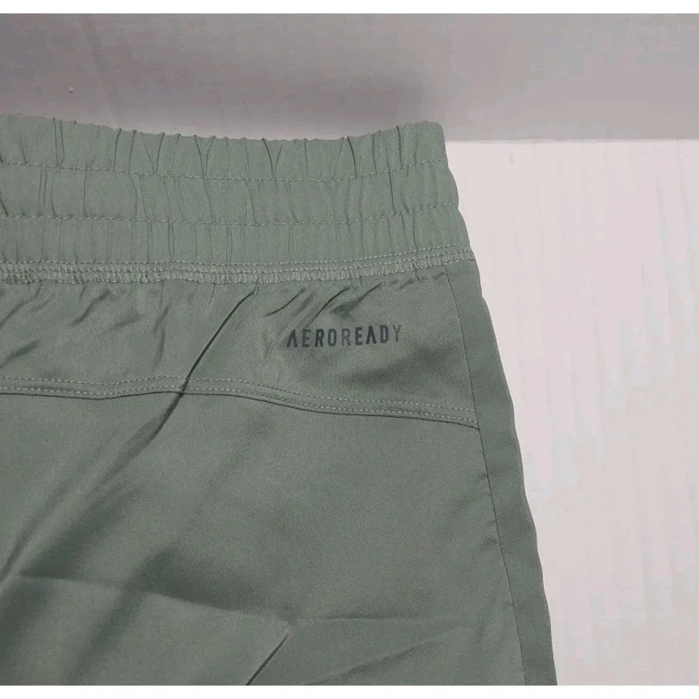 Adidas Women's Size XXL - Pacer 3 Stripes Woven Training Shorts - IB8705